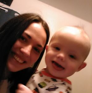 Meet your Posher, Rebecca